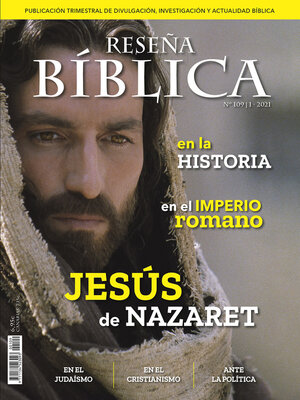 cover image of Jesús de Nazaret